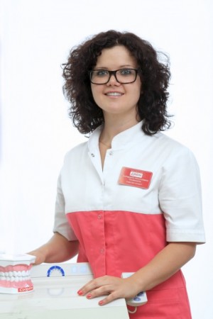 Малиновская Екатерина Николаевна