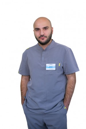 Джабиев Илькин Вугарович