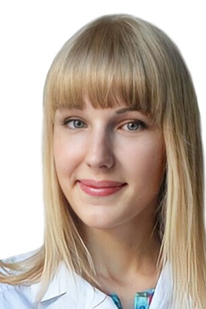 Никифорова Ксения Сергеевна