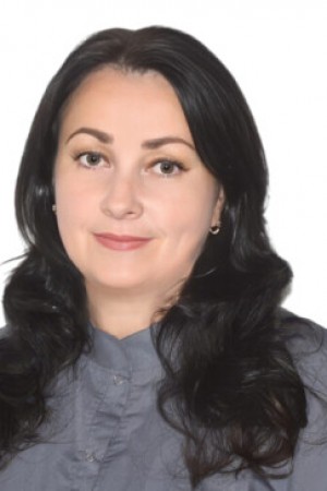 Бушуева Елена Владимировна