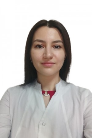 Шиллер Елена Владимировна