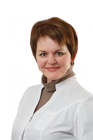 Токарева Альбина Валентиновна