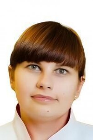 Волкова Дарья Александровна