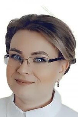 Аксенова Юлия Дмитриевна