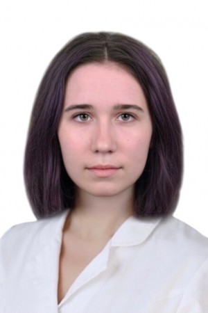 Казакова Елизавета Андреевна