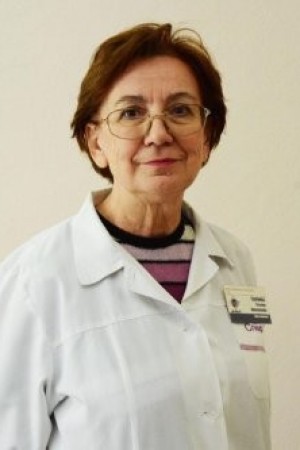 Галчина Татьяна Николаевна