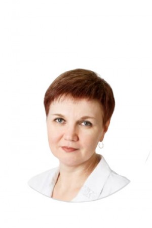 Крупина Елена Константиновна