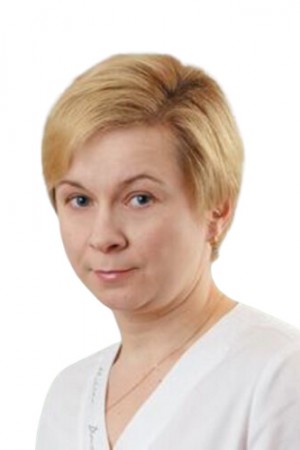 Окулова Юлия Викторовна