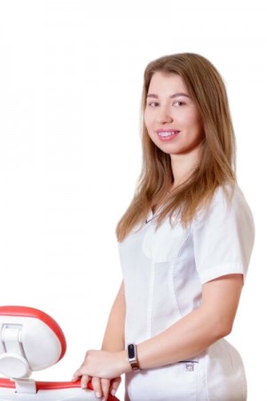 Майкова Елена Сергеевна