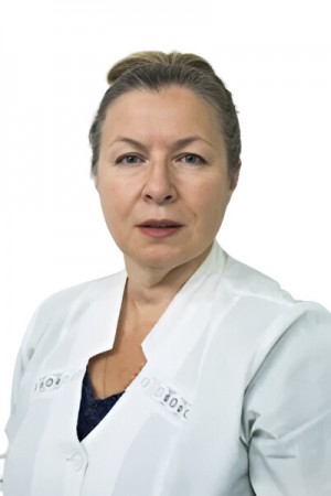 Волкова Ольга Николаевна