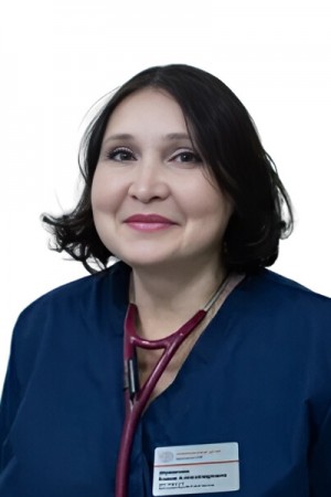 Шувалова Елена Александровна