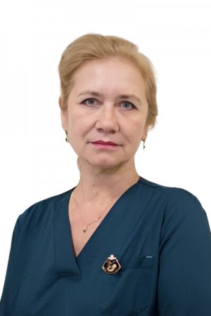 Русинова Наталья Васильевна