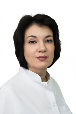 Селезнёва Светлана Владимировна