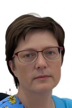 Жукова Ольга Ивановна