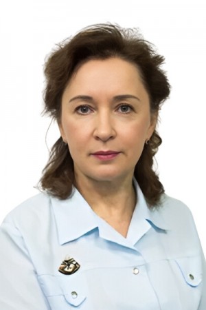 Горелова Ольга Васильевна