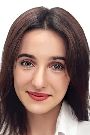 Алфименкова Кристина Аскольдовна