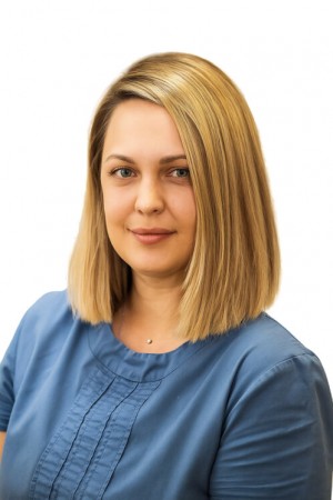 Николаева Ольга Алексеевна