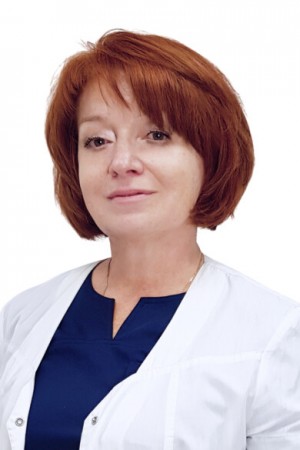 Суханаева Галия Сафовна