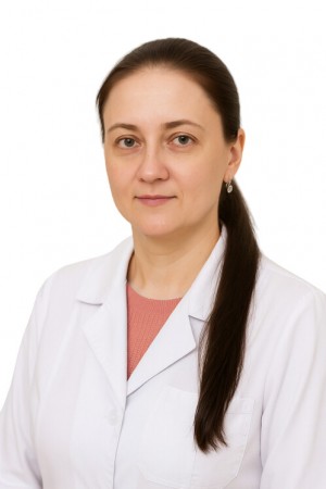 Железняк Алла Викторовна