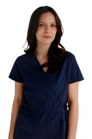 Софонова Евгения Витальевна