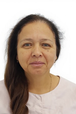 Орлова Наталья Владимировна