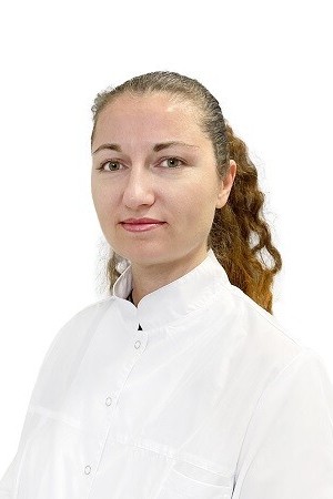 Котикова Дарья Станиславовна