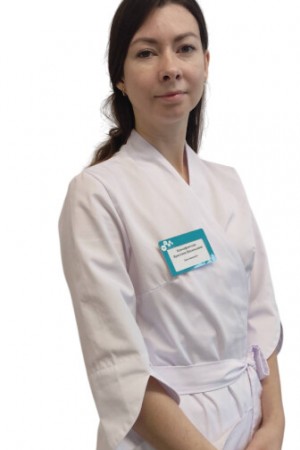 Ксенофонтова Кристина Васильевна