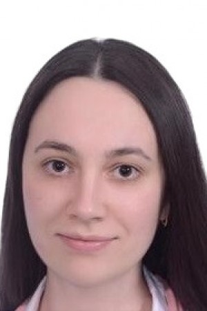 Сдобнова Дарья Сергеевна