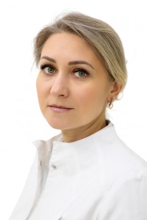 Лексина Юлия Дмитриевна