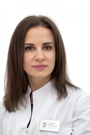 Олексенко Марина Александровна