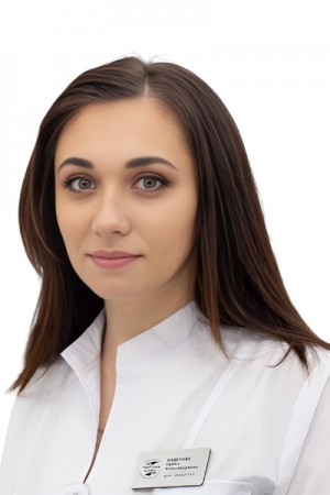 Кадетова Ирина Александровна