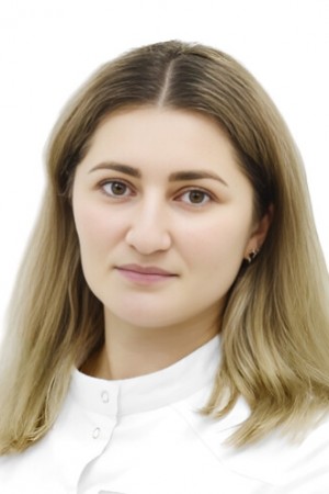 Царева Эльмира Наильевна