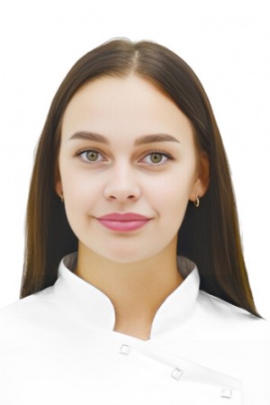 Ермакова Кристина Владимировна