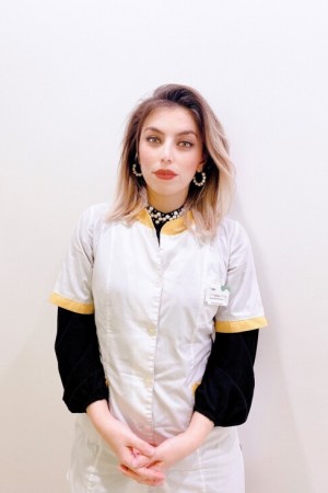 Бабаева Диана Джамирзеевна