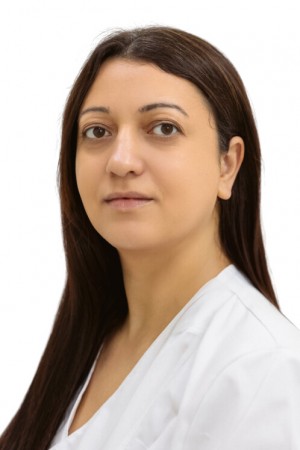 Наливан Елена Николаевна