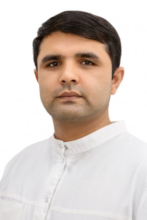 Бегмуродов Некруз Ёрматович