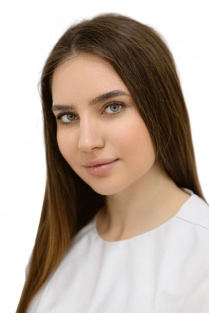 Гусейнова Яна Сергеевна