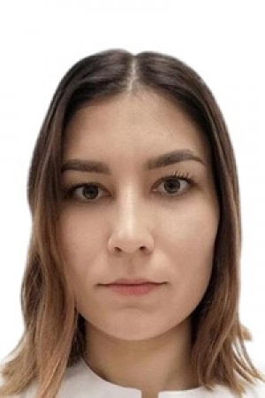 Серова Анастасия Борисовна 