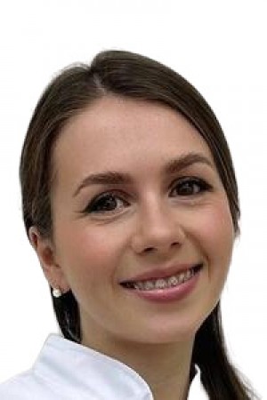 Фролова Екатерина Викторовна