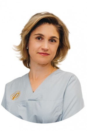 Горбачева Татьяна Владимировна