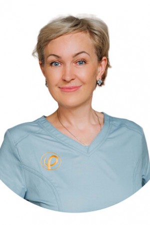 Фурман Ирина Владимировна