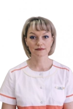 Калинкина Елена Валентиновна