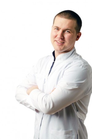 Сахаров Максим Васильевич