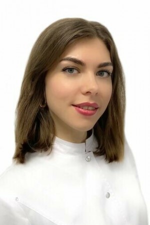 Беликина Дарья Викторовна