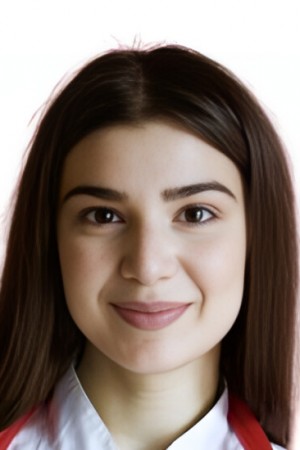 Алиева Милана Джавадовна