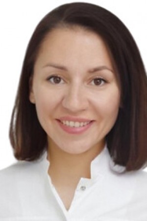 Елисеева Юлия Фёдоровна