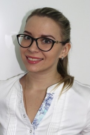 Матросова Екатерина Сергеевна