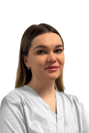 Привалова Анастасия Олеговна