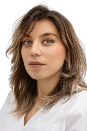 Бабаева Диана Джамирзеевна