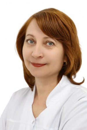 Мотина Яна Олеговна